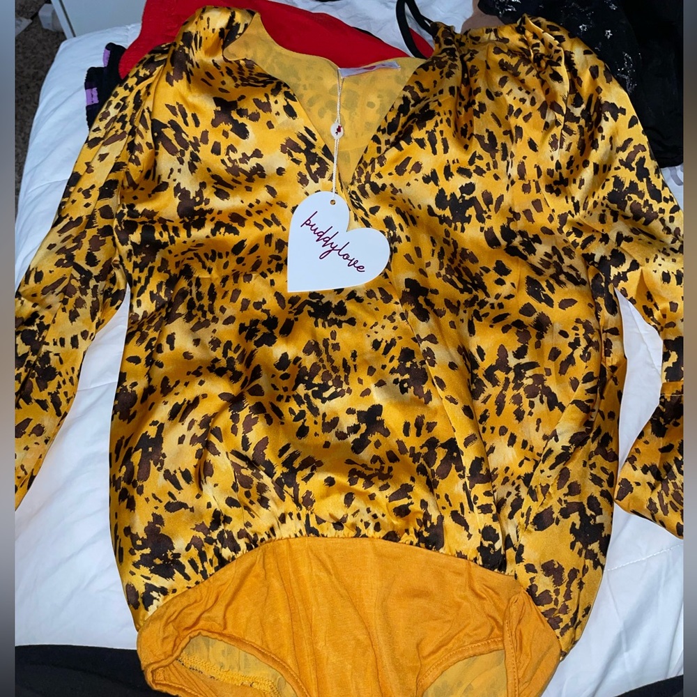 Boutique bodysuit, never worn